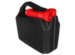 Kunststoffkanister MECHANIC FUEL CANISTER 20L, schwarz