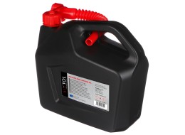 Kunststoffkanister MECHANIC FUEL CANISTER 20L, schwarz