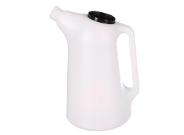 Kanne für Betriebsflüssigkeiten Kunststoff MECHANIC FLUID CAN 2L