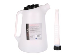 Kanne für Betriebsflüssigkeiten Kunststoff MECHANIC FLUID CAN 5L