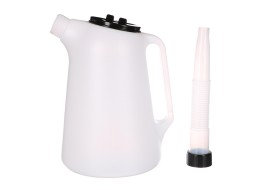 Kanne für Betriebsflüssigkeiten Kunststoff MECHANIC FLUID CAN 5L