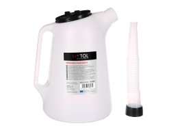 Kunststoffkanne für Betriebsflüssigkeiten MECHANIC FLUID CAN 1L