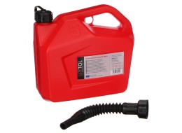 Kunststoffkanister MECHANIC FUEL CANISTER RED 5L, rot