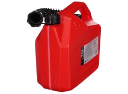 Kunststoffkanister MECHANIC FUEL CANISTER RED 5L, rot