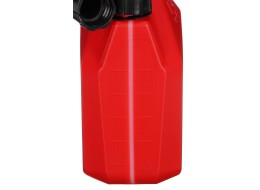 Kunststoffkanister MECHANIC FUEL CANISTER RED 5L, rot