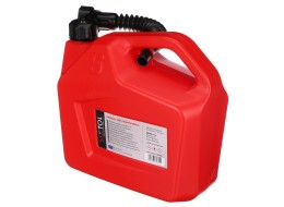 Kunststoffkanister MECHANIC FUEL CANISTER RED 5L, rot