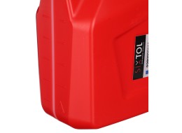 Kunststoffkanister MECHANIC FUEL CANISTER RED 5L, rot