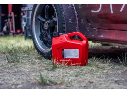 Kunststoffkanister MECHANIC FUEL CANISTER RED 5L, rot
