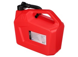 Kunststoffkanister MECHANIC FUEL CANISTER RED 10L, rot