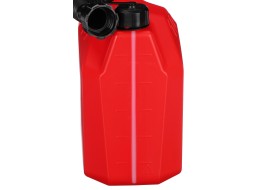 Kunststoffkanister MECHANIC FUEL CANISTER RED 10L, rot