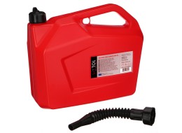 Kunststoffkanister MECHANIC FUEL CANISTER RED 20L, rot