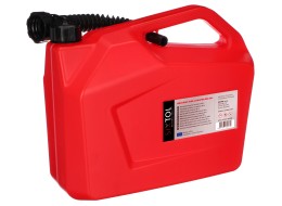 Kunststoffkanister MECHANIC FUEL CANISTER RED 20L, rot