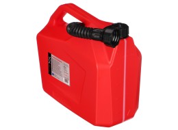 Kunststoffkanister MECHANIC FUEL CANISTER RED 20L, rot