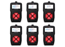 Digitaler Autobatterie-Tester BATTERY ONE in CZ/SK/EN/PL/ES