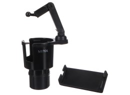 Multifunktionaler Getränke- und Handyhalter fürs Auto CAR CUP HOLDER 3