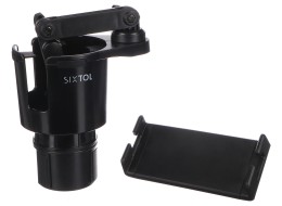 Multifunktionaler Getränke- und Handyhalter fürs Auto CAR CUP HOLDER 3