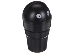 Mülleimer fürs Auto CAR TRASH 3, schwarz