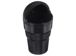 Mülleimer fürs Auto CAR TRASH 3, schwarz