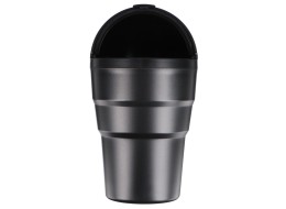 Mülleimer fürs Auto CAR TRASH 3, schwarz