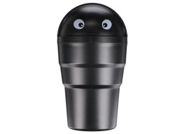 Mülleimer fürs Auto CAR TRASH 3, schwarz
