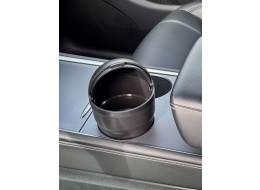 Mülleimer fürs Auto CAR TRASH 3, schwarz