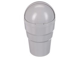 Mülleimer fürs Auto CAR TRASH 4, grau