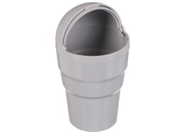 Mülleimer fürs Auto CAR TRASH 4, grau