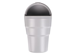 Mülleimer fürs Auto CAR TRASH 4, grau