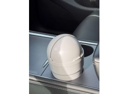 Mülleimer fürs Auto CAR TRASH 4, grau