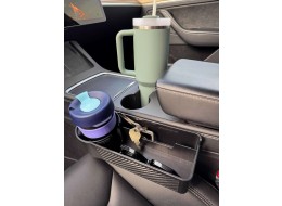 Organizer/Getränkehalter für zwischen den Sitzen im Auto CAR STORAGE 3