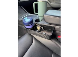 Organizer/Getränkehalter für zwischen den Sitzen im Auto CAR STORAGE 3