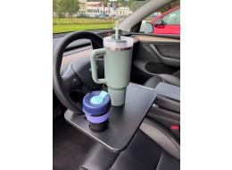 Multifunktionaler Tisch fürs Auto/Organizer zwischen den Sitzen CAR TABLE 2