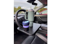 Multifunktionaler Tisch fürs Auto/Organizer zwischen den Sitzen CAR TABLE 2