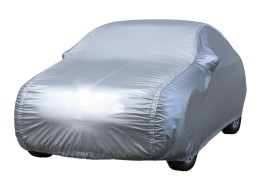 Schutzplane für das Auto CAR COVER BASIC XL