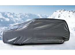Schutzplane für das Auto CAR COVER BASIC SUV XL