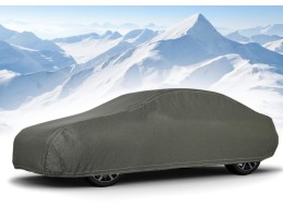 Schutzplane fürs Auto CAR COVER PREMIUM M