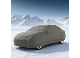 Schutzplane fürs Auto CAR COVER PREMIUM L