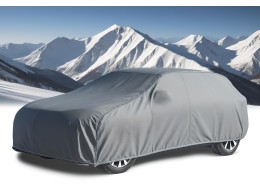 Schutzplane fürs Auto CAR COVER PREMIUM SUV XL