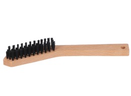 Spezialbürste zur Reinigung von Kette und Kassette des Fahrrads CAR DETAILING WOOD BRUSH 2