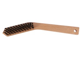 Spezialbürste zur Reinigung von Kette und Kassette des Fahrrads CAR DETAILING WOOD BRUSH 2