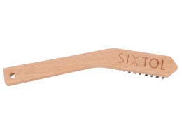 Spezialbürste zur Reinigung von Kette und Kassette des Fahrrads CAR DETAILING WOOD BRUSH 2