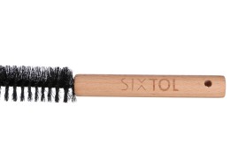 Schmale Bürste für die detaillierte Reinigung des Fahrrads CAR DETAILING WOOD BRUSH 3