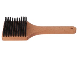 Flache Bürste zur Reinigung der Reifenlauffläche des Fahrrads CAR DETAILING WOOD BRUSH 4