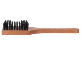 Flache Bürste zur Reinigung der Reifenlauffläche des Fahrrads CAR DETAILING WOOD BRUSH 4