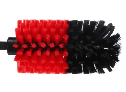 Bohrmaschinenbürste zur Reinigung von Felgen und Auspuff CAR DETAILING DRILL BRUSH 1