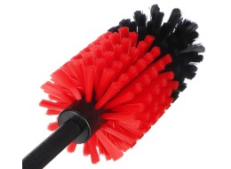 Bohrmaschinenbürste zur Reinigung von Felgen und Auspuff CAR DETAILING DRILL BRUSH 1