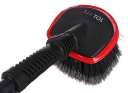 Kurze Durchfluss-Bürste zum Autowaschen CAR DETAILING WASH BRUSH 2