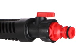 Kurze Durchfluss-Bürste zum Autowaschen CAR DETAILING WASH BRUSH 2