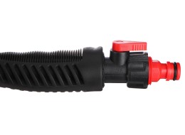 Kurze Durchfluss-Bürste zum Autowaschen CAR DETAILING WASH BRUSH 2