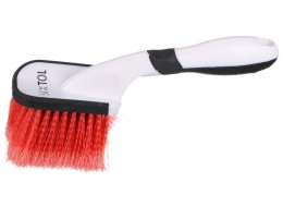Handbürste zur Reinigung von Reifen und Felgen am Auto CAR DETAILING TIRE BRUSH 2